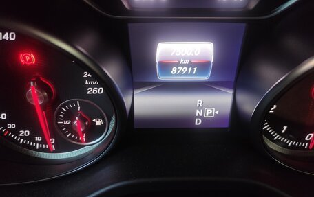 Mercedes-Benz GLA, 2017 год, 2 650 000 рублей, 9 фотография
