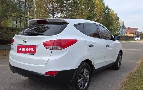 Hyundai ix35 I рестайлинг, 2013 год, 1 375 000 рублей, 5 фотография