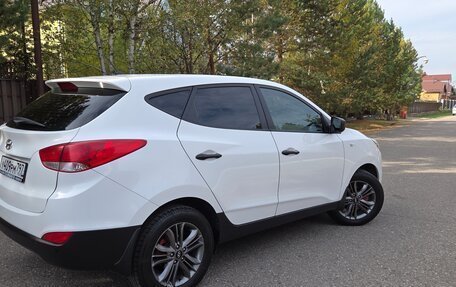 Hyundai ix35 I рестайлинг, 2013 год, 1 375 000 рублей, 8 фотография