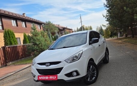 Hyundai ix35 I рестайлинг, 2013 год, 1 375 000 рублей, 9 фотография