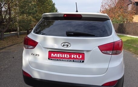 Hyundai ix35 I рестайлинг, 2013 год, 1 375 000 рублей, 7 фотография
