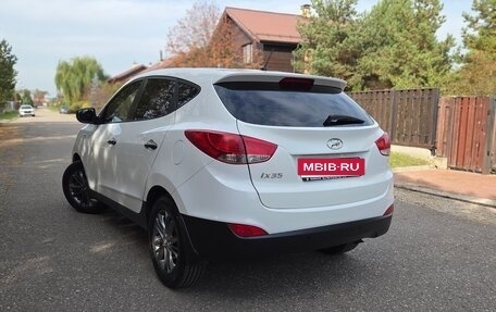 Hyundai ix35 I рестайлинг, 2013 год, 1 375 000 рублей, 14 фотография