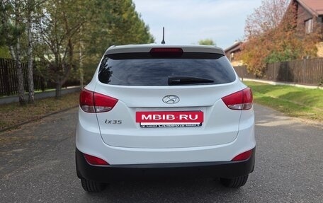 Hyundai ix35 I рестайлинг, 2013 год, 1 375 000 рублей, 12 фотография