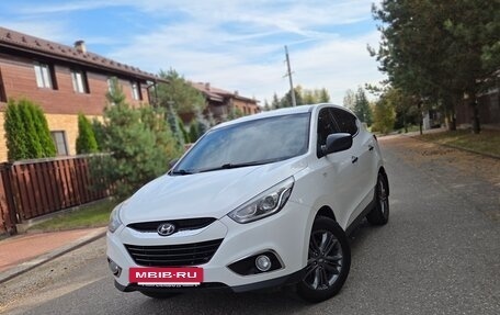 Hyundai ix35 I рестайлинг, 2013 год, 1 375 000 рублей, 15 фотография