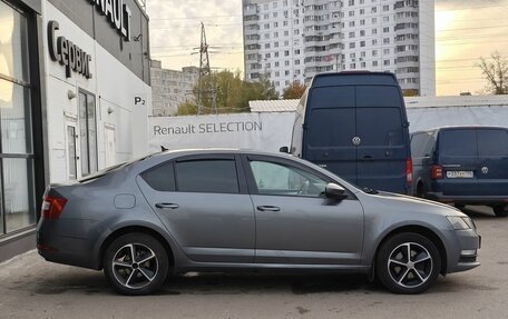 Skoda Octavia, 2018 год, 1 070 000 рублей, 4 фотография