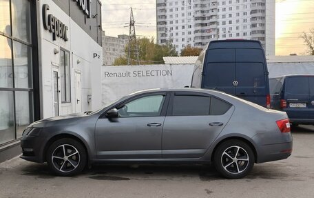 Skoda Octavia, 2018 год, 1 070 000 рублей, 8 фотография