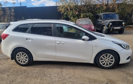 KIA cee'd III, 2016 год, 650 000 рублей, 4 фотография