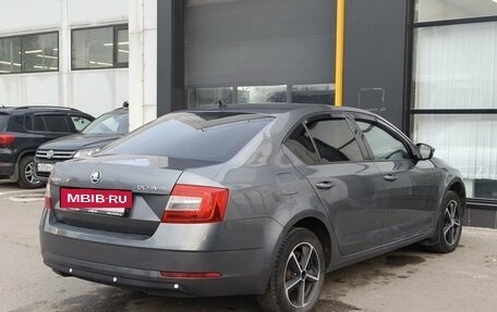 Skoda Octavia, 2018 год, 1 070 000 рублей, 5 фотография