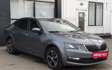 Skoda Octavia, 2018 год, 1 070 000 рублей, 3 фотография