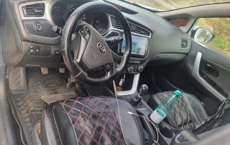 KIA cee'd III, 2016 год, 650 000 рублей, 9 фотография