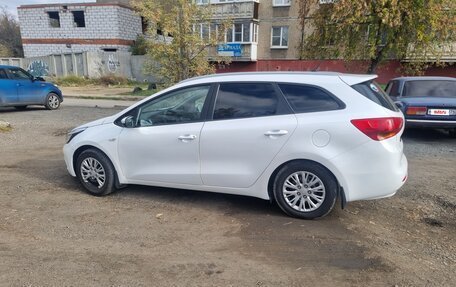 KIA cee'd III, 2016 год, 650 000 рублей, 8 фотография
