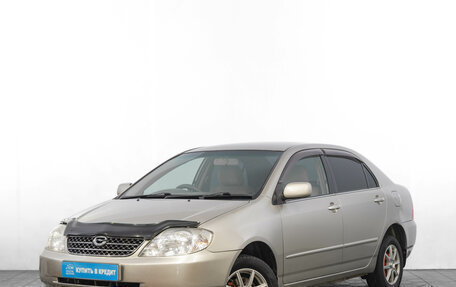 Toyota Corolla, 2001 год, 599 000 рублей, 4 фотография