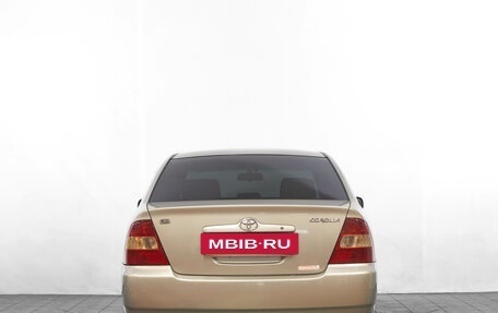 Toyota Corolla, 2001 год, 599 000 рублей, 6 фотография