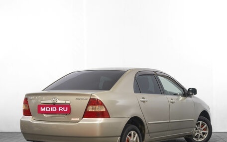 Toyota Corolla, 2001 год, 599 000 рублей, 5 фотография