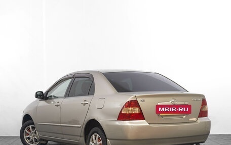 Toyota Corolla, 2001 год, 599 000 рублей, 7 фотография