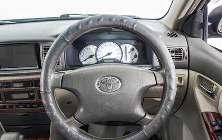 Toyota Corolla, 2001 год, 599 000 рублей, 15 фотография
