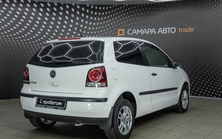 Volkswagen Polo IV рестайлинг, 2006 год, 428 000 рублей, 2 фотография