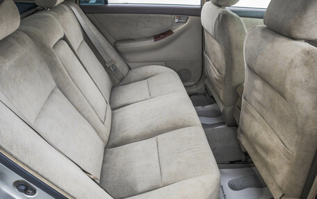 Toyota Corolla, 2001 год, 599 000 рублей, 23 фотография