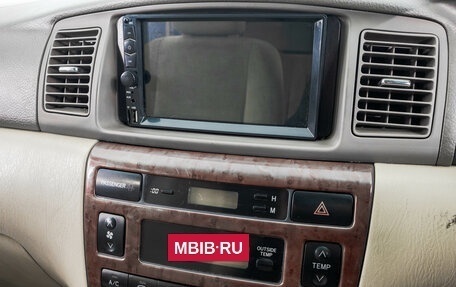 Toyota Corolla, 2001 год, 599 000 рублей, 18 фотография