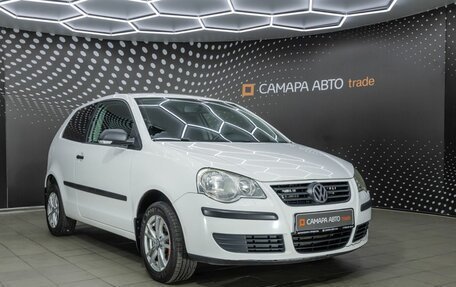 Volkswagen Polo IV рестайлинг, 2006 год, 428 000 рублей, 4 фотография