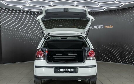 Volkswagen Polo IV рестайлинг, 2006 год, 428 000 рублей, 9 фотография