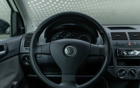 Volkswagen Polo IV рестайлинг, 2006 год, 428 000 рублей, 10 фотография