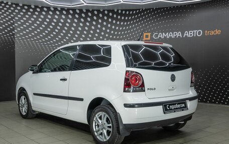 Volkswagen Polo IV рестайлинг, 2006 год, 428 000 рублей, 3 фотография
