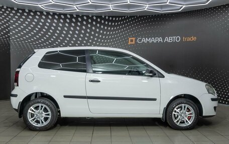 Volkswagen Polo IV рестайлинг, 2006 год, 428 000 рублей, 5 фотография