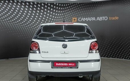 Volkswagen Polo IV рестайлинг, 2006 год, 428 000 рублей, 8 фотография