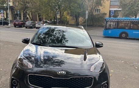 KIA Sportage IV рестайлинг, 2017 год, 2 300 000 рублей, 1 фотография