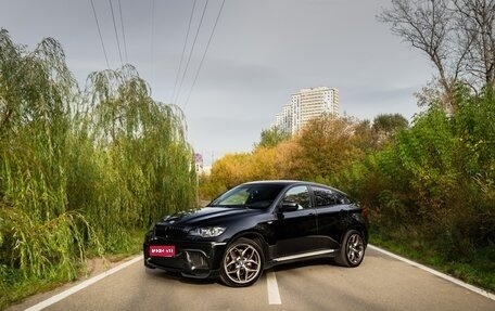 BMW X6, 2009 год, 2 400 000 рублей, 1 фотография