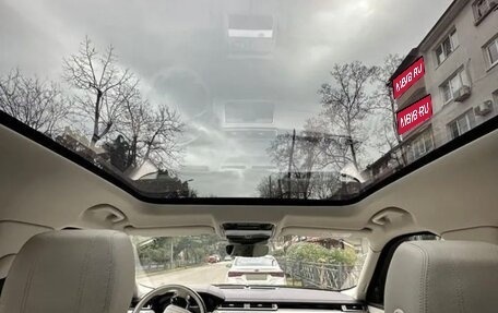 Land Rover Range Rover Velar I, 2018 год, 3 320 000 рублей, 1 фотография