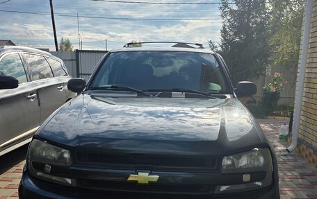 Chevrolet TrailBlazer II, 2006 год, 800 000 рублей, 1 фотография