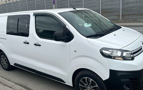 Citroen Jumpy III, 2018 год, 2 500 000 рублей, 1 фотография