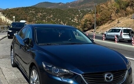 Mazda 6, 2014 год, 1 600 000 рублей, 1 фотография