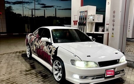 Toyota Mark II VIII (X100), 1995 год, 700 000 рублей, 1 фотография