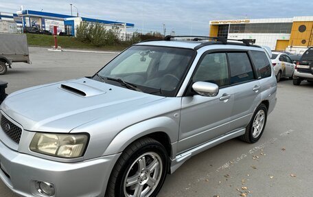 Subaru Forester, 2004 год, 615 000 рублей, 8 фотография