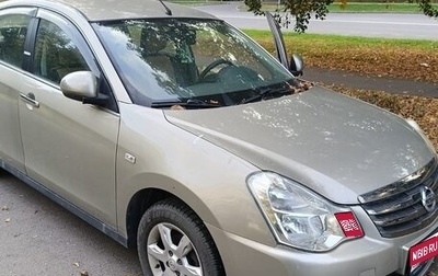 Nissan Almera, 2013 год, 829 999 рублей, 1 фотография