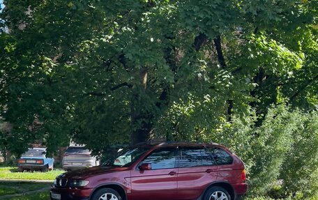 BMW X5, 2003 год, 1 050 000 рублей, 4 фотография