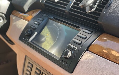 BMW X5, 2003 год, 1 050 000 рублей, 8 фотография