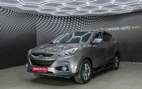 Hyundai ix35 I рестайлинг, 2014 год, 1 038 000 рублей, 1 фотография