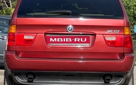 BMW X5, 2003 год, 1 050 000 рублей, 3 фотография