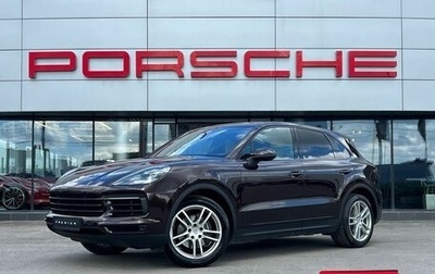 Porsche Cayenne III, 2019 год, 6 390 000 рублей, 1 фотография
