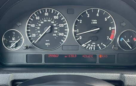 BMW X5, 2003 год, 1 050 000 рублей, 15 фотография