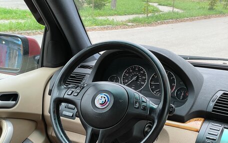 BMW X5, 2003 год, 1 050 000 рублей, 14 фотография