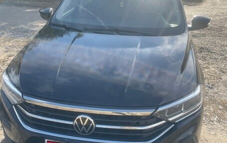 Volkswagen Polo VI (EU Market), 2020 год, 1 550 000 рублей, 1 фотография