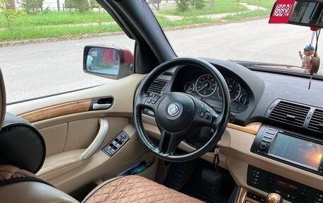 BMW X5, 2003 год, 1 050 000 рублей, 13 фотография