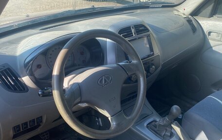Chery Tiggo (T11), 2007 год, 205 000 рублей, 7 фотография