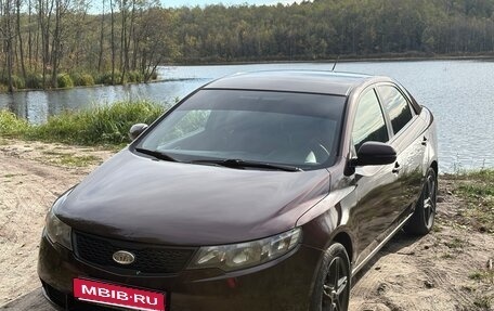 KIA Cerato III, 2011 год, 650 000 рублей, 1 фотография