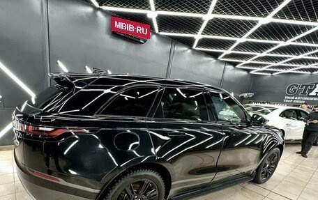 Land Rover Range Rover Velar I, 2018 год, 3 320 000 рублей, 4 фотография
